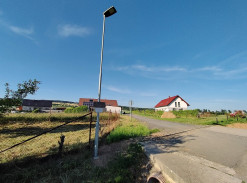 2016 - Vybudování a oprava veřejného osvětlení
