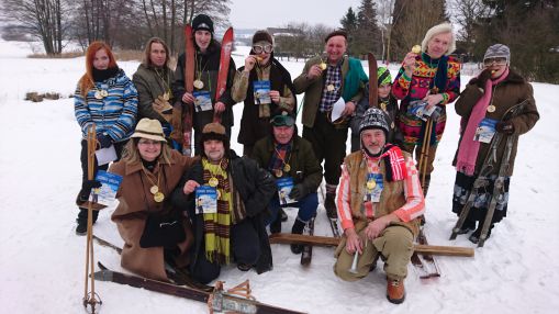 1. ročník Růžičkův Skimemoriál
