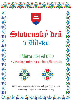 Slovenský den 1